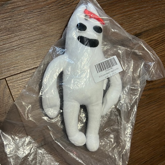 NWT Three (3) Garten of Banban Plush Stuffed Toys Collector item Halloween decor - Picture 6 of 8